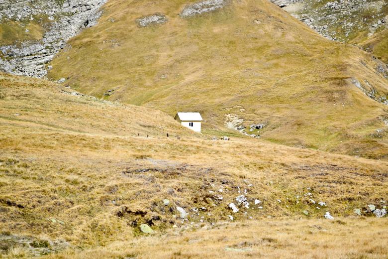 Free stock image of Mountain landscape created by Octavian