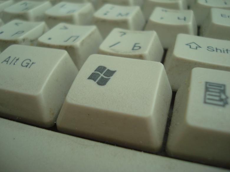 Free stock image of Computer keyboard created by Boris Kyurkchiev