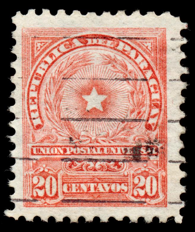 Free stock image of Red State Arms Stamp created by Nicolas Raymond