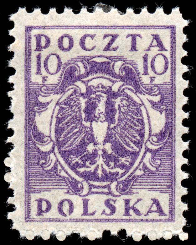Free stock image of Purple Eagle Crest Stamp created by Nicolas Raymond