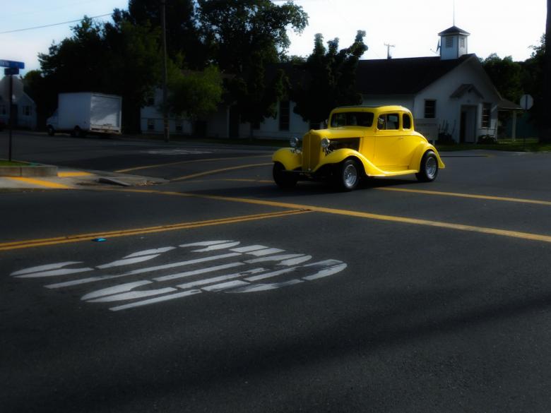 Free stock image of Old Car created by Joseph Hart