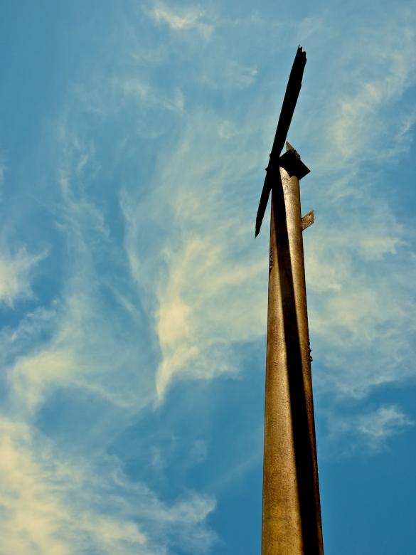 Free stock image of Old Beam created by Joseph Hart