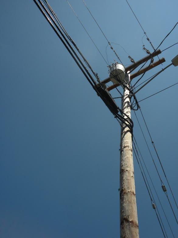Free stock image of Telephone Wires created by Joseph Hart