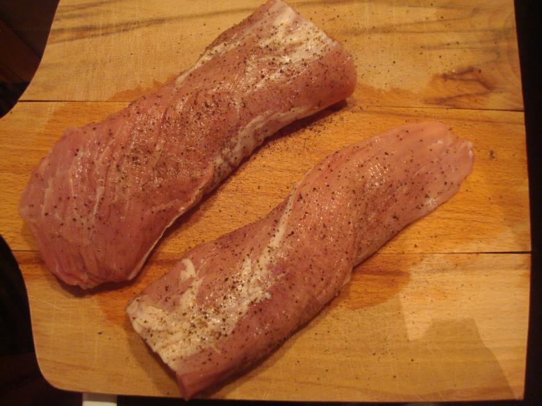 Free stock image of Raw pork filet  created by Boris Kyurkchiev