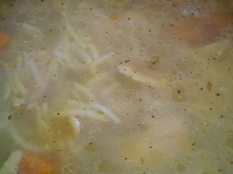 Free stock image of Chicken soup created by Boris Kyurkchiev
