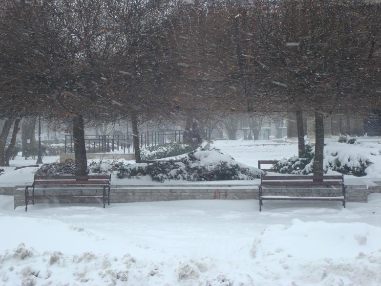 Free stock image of Snow storm created by Boris Kyurkchiev