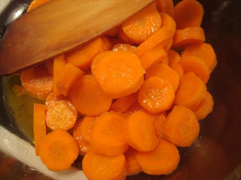 Free stock image of Cooking carrots created by Boris Kyurkchiev
