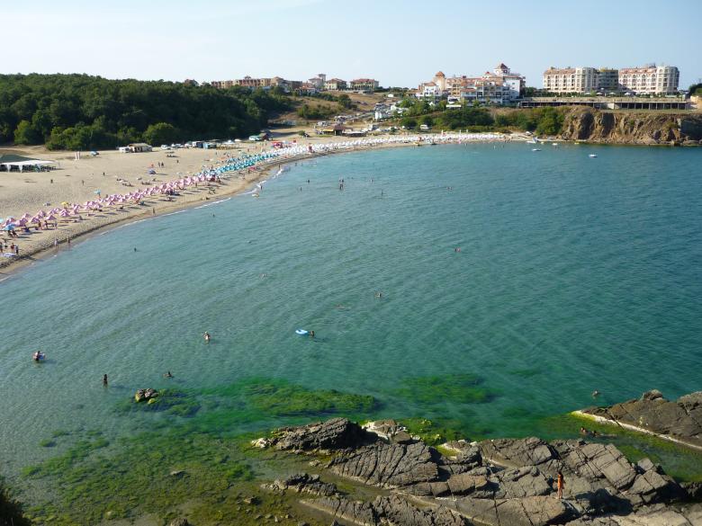 Free stock image of Simply Silistar Beach created by Dimitar Dimitrov