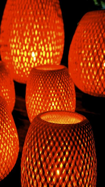 Free stock image of Hoi An Lanterns created by Anthony Nguyen