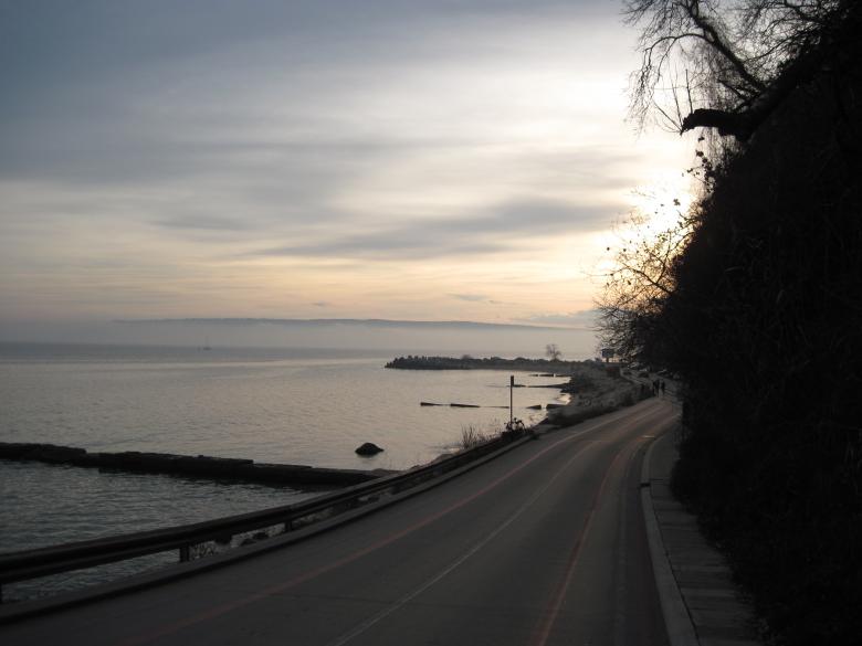 Free stock image of Seaside road in Varna, Bulgaria created by Boris Kyurkchiev