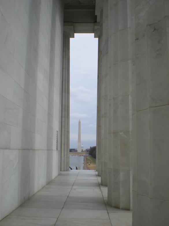 Free stock image of Memorial View created by John C. Thomas