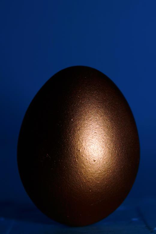 Free stock image of Golden Egg created by 2happy