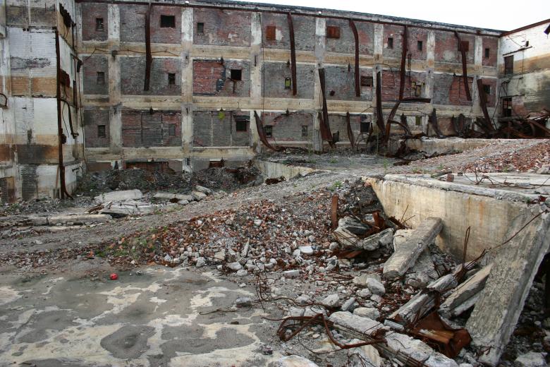 Free stock image of Haunted ruins created by Clifford M. Kinsman
