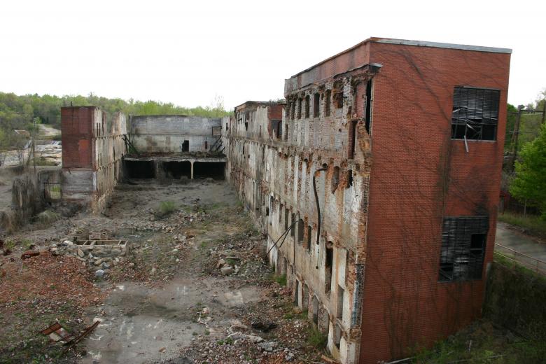 Free stock image of Factory ruins pt. 2 created by Clifford M. Kinsman