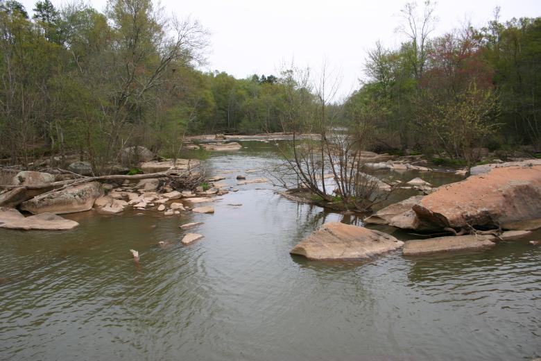 Free stock image of A river runs through it created by Clifford M. Kinsman