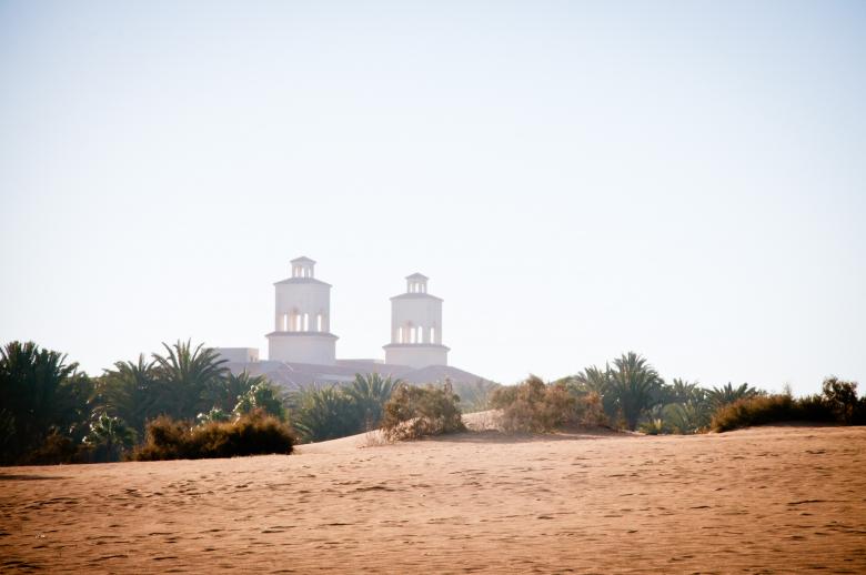 Free stock image of Dune landscape created by Luka