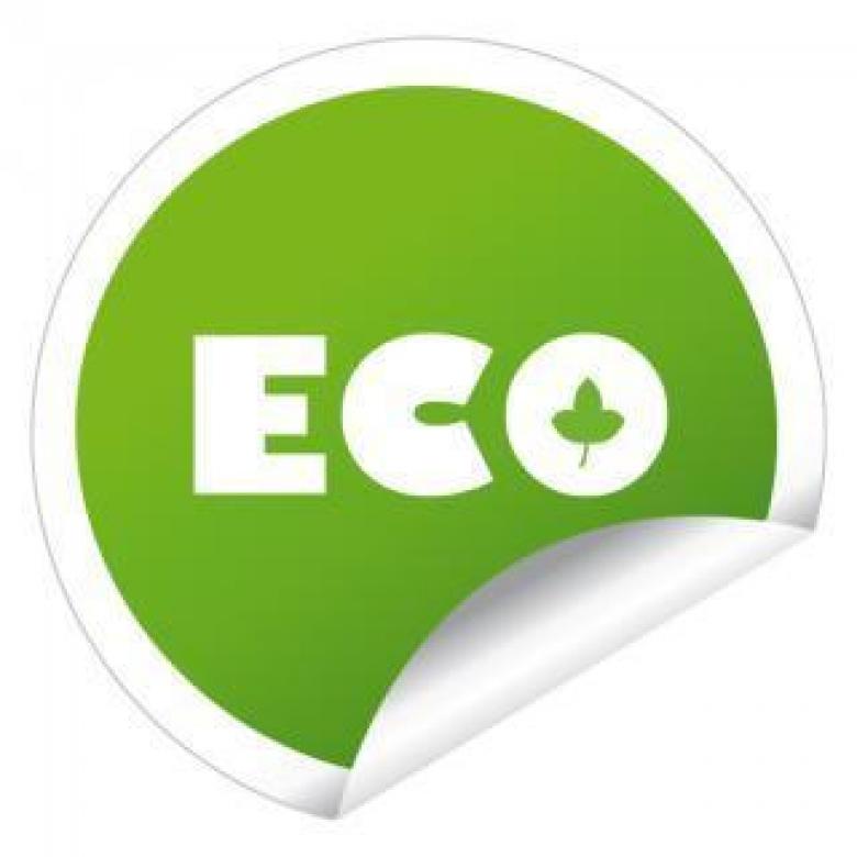Free stock image of eco sticker label vector created by Luka