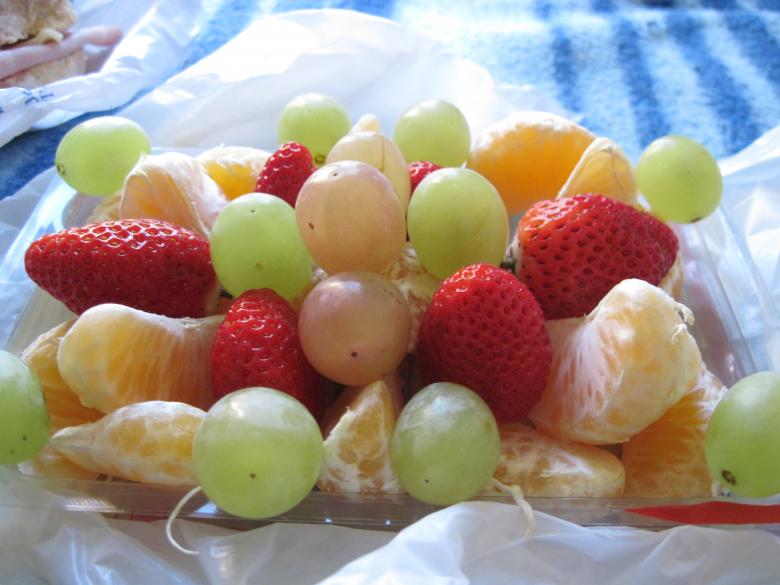 Free stock image of Fruits for breakfast created by Boris Kyurkchiev