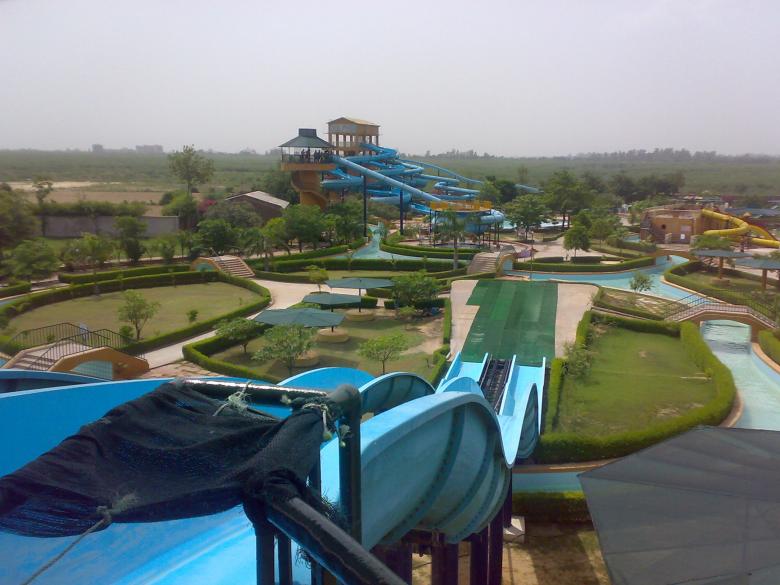 Free stock image of Dolphin water park created by shiv Kumar
