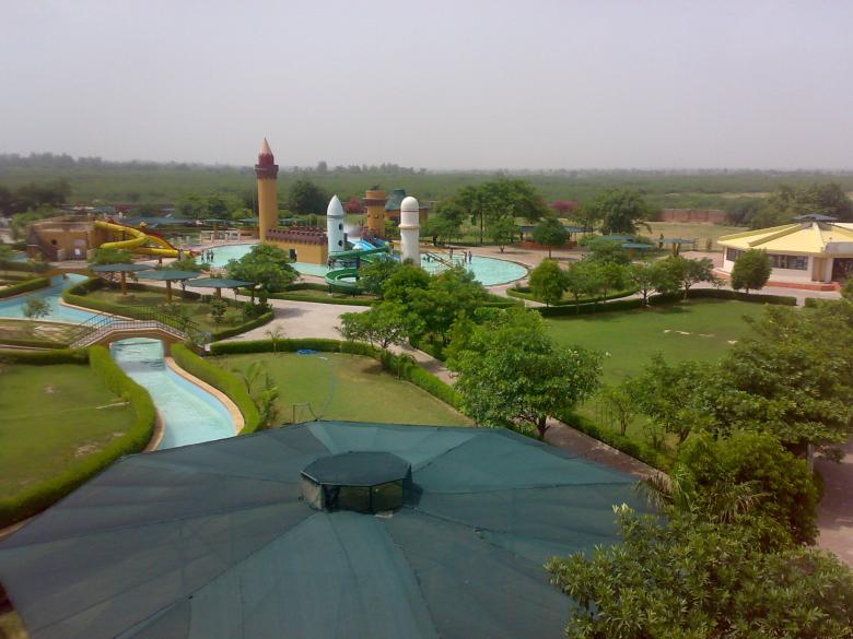 Free stock image of Water Park created by shiv Kumar