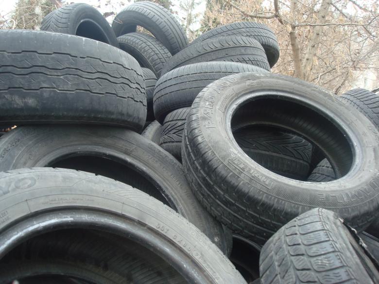 Free stock image of Old tires created by Boris Kyurkchiev