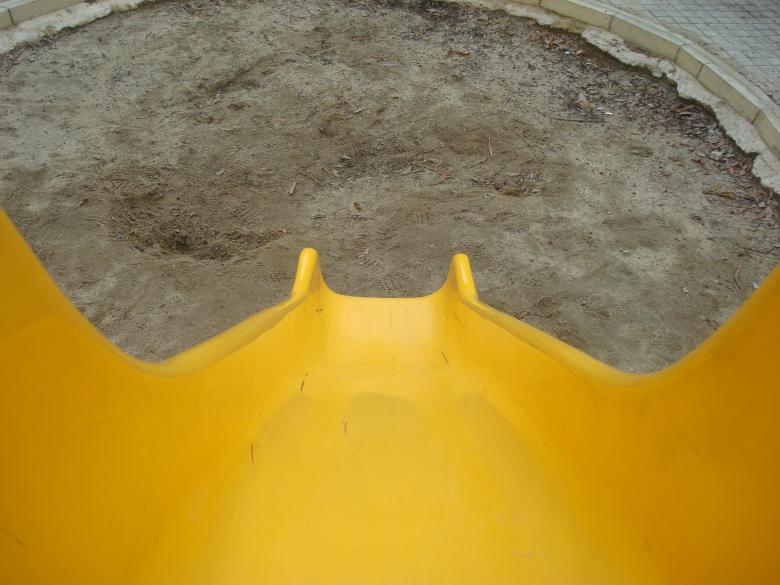 Free stock image of Playground slide created by Boris Kyurkchiev