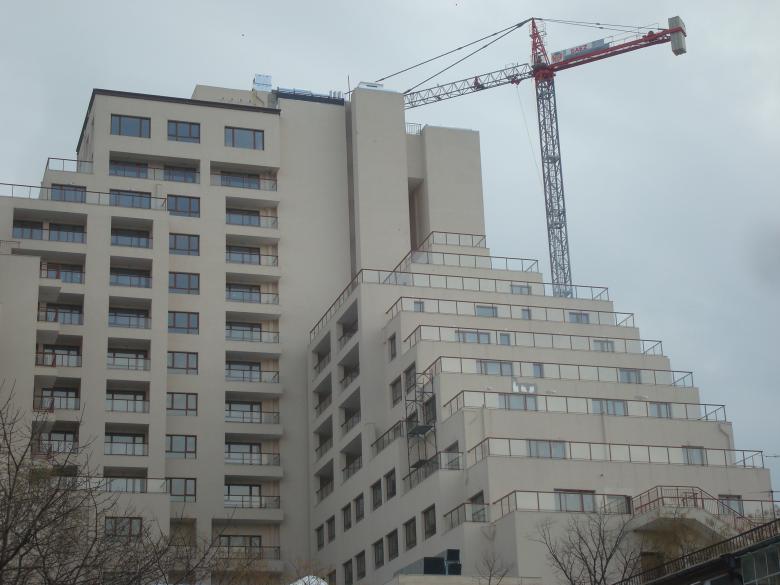 Free stock image of Building in construction created by Boris Kyurkchiev