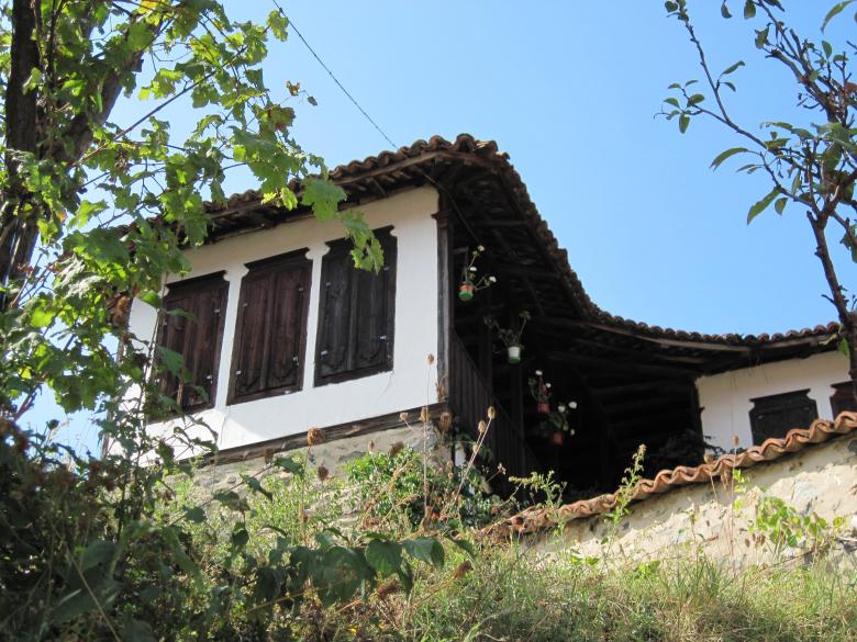 Free stock image of Old traditional Bulgarian house created by Boris Kyurkchiev
