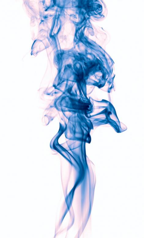 Free stock image of Blue Smoke created by 2happy