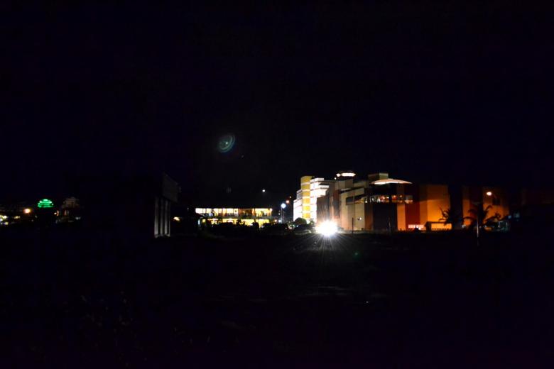 Free stock image of Megamas Complex Area at Night created by Ryan Jhoe