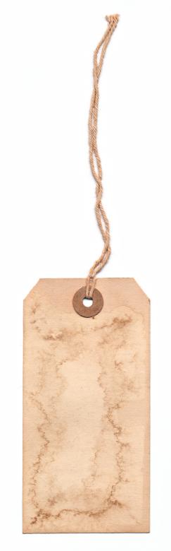Free stock image of Grunge Tag created by Nicolas Raymond