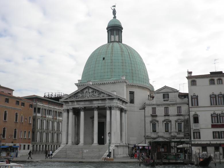 Free stock image of Venice church created by Boris Kyurkchiev