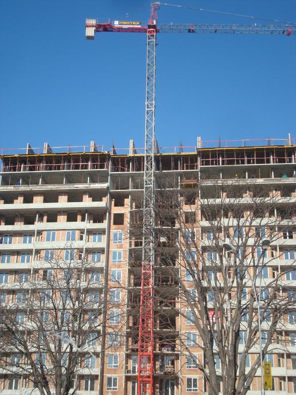 Free stock image of Apartments building in construction created by Boris Kyurkchiev