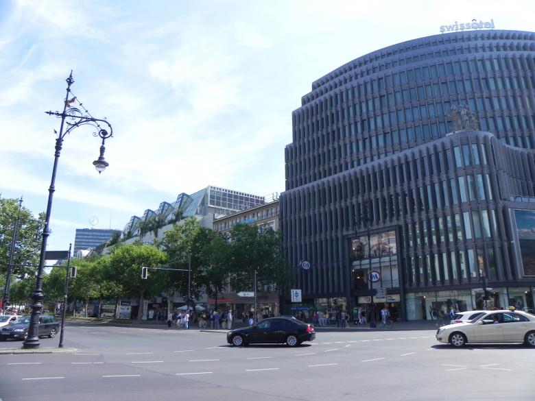 Free stock image of Berlin Streets created by Michele Prudente