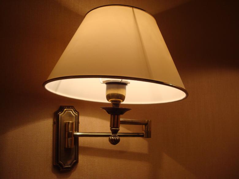 Free stock image of Night hotel lamp created by Boris Kyurkchiev