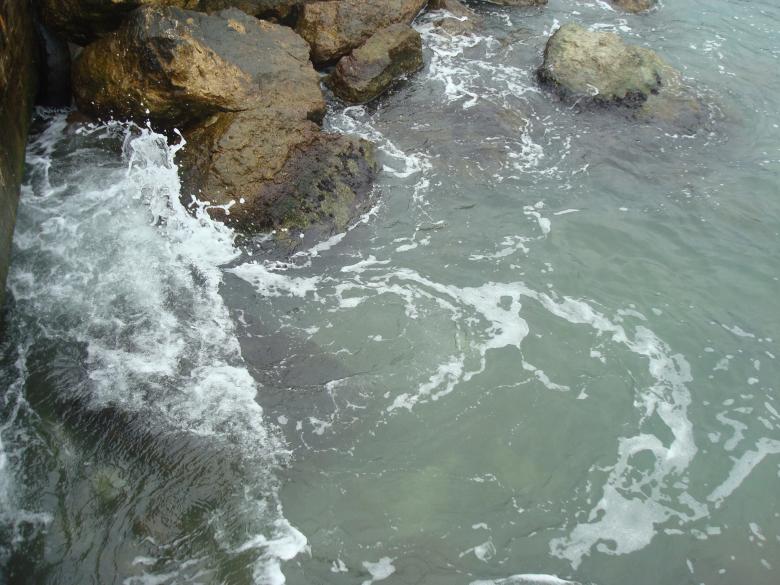 Free stock image of Sea rocks created by Boris Kyurkchiev