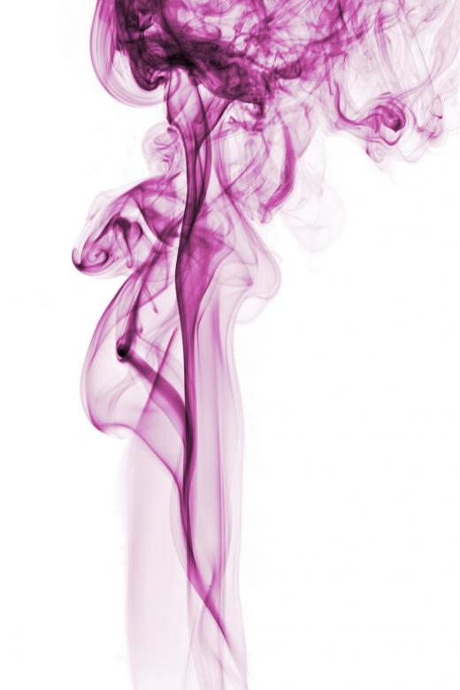 Free stock image of violet smoke created by 2happy
