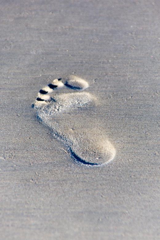 Free stock image of Footsteps created by Geoffrey Whiteway