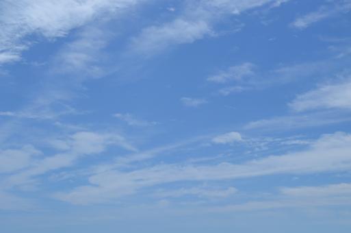 Free Stock Photo of Sky shape 1