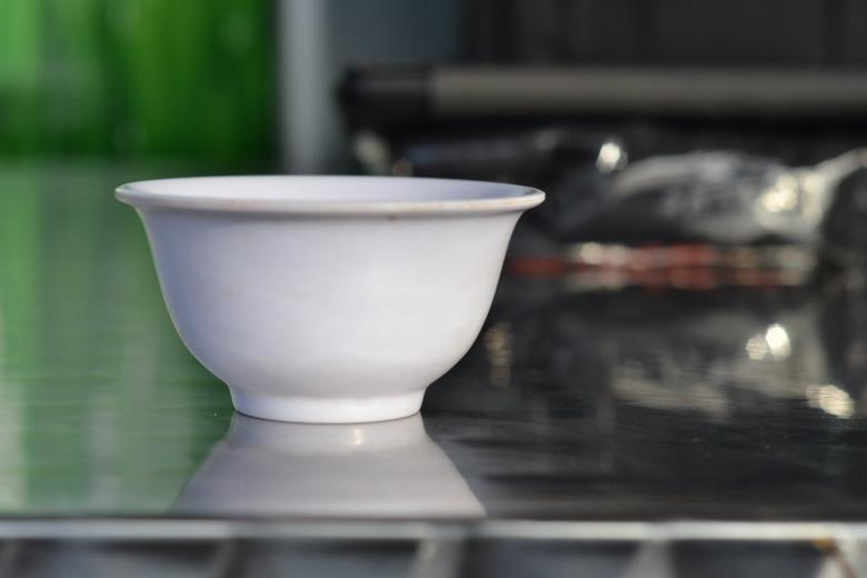 Free stock image of White Bowl created by Ryan Jhoe