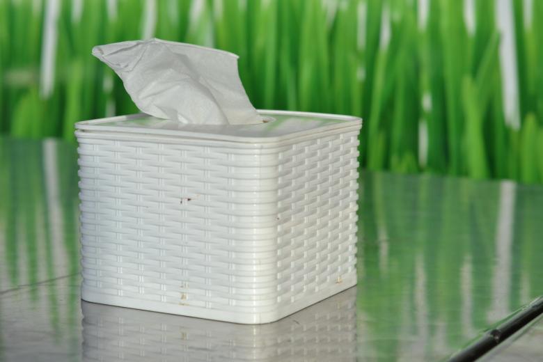 Free stock image of Unique Tissue Box created by Ryan Jhoe