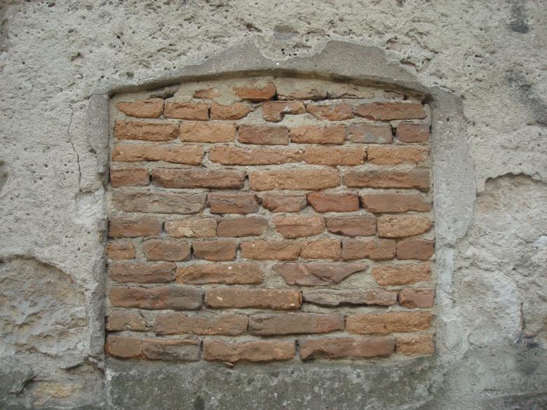 Free stock image of Brick window created by Boris Kyurkchiev