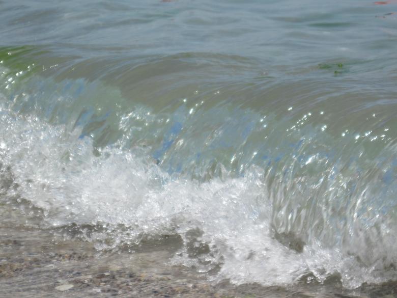Free stock image of Sea wave created by Boris Kyurkchiev