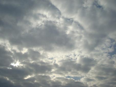 Free Stock Photo of Sky and clouds