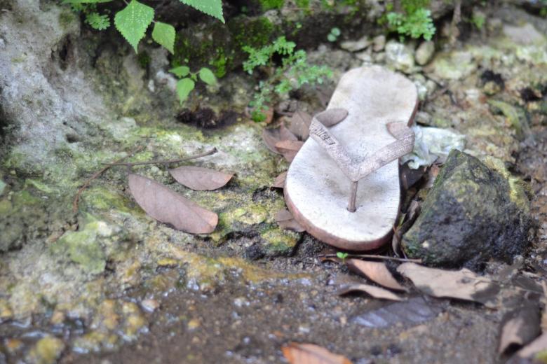 Free stock image of Old Sandal created by Ryan Jhoe