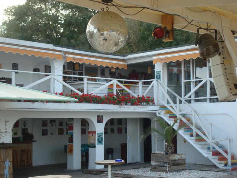 Free stock image of Beach bar created by Boris Kyurkchiev