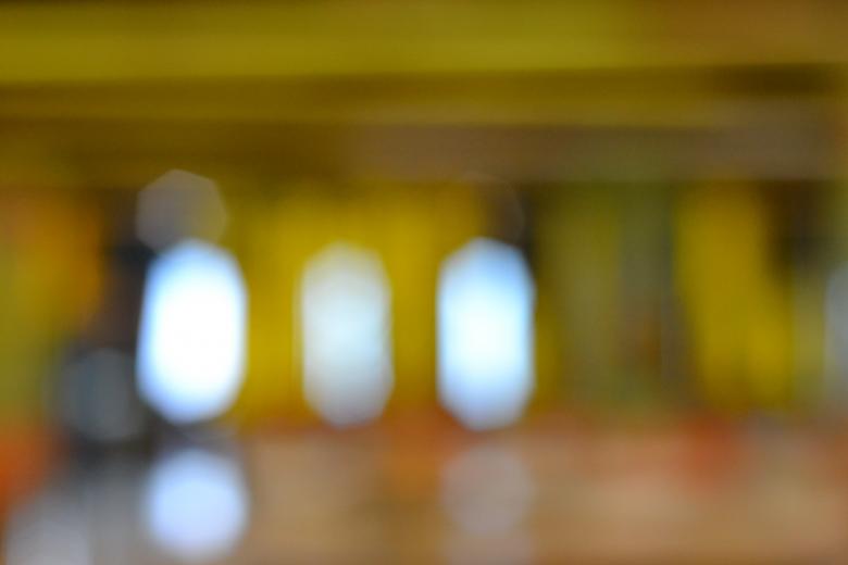 Free stock image of Three Blurry Lights created by Ryan Jhoe