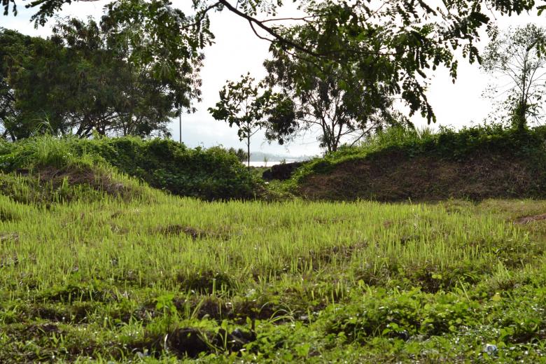Free stock image of Contured land created by Ryan Jhoe