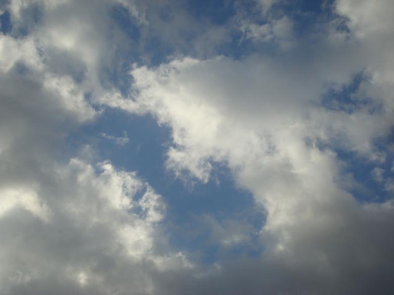 Free stock image of Sky and clouds created by Boris Kyurkchiev