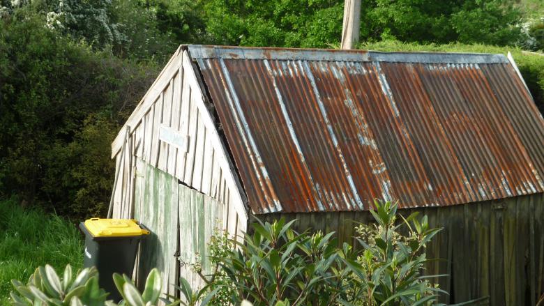 Free stock image of Shed at Doctors Point created by Jillian Haldeman